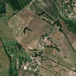 Vue de Club les Ormes