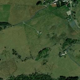 Vue de Fontaine d'Aubrac