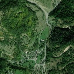 Vue de Gite des trois cols