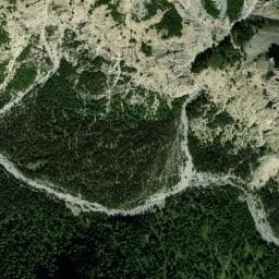 Vue de Cabane des Chalances