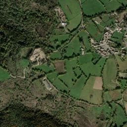 Vue de Abri de la citerne de Lachamp