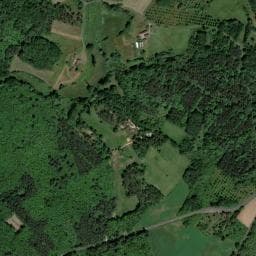 Vue de Camping à la ferme de La Fontaine
