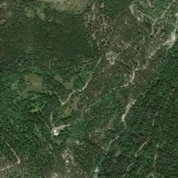 Vue de Maison forestière des Sauvas