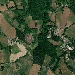 Vue de Abri de l'Orée du Chemin