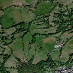 Vue de Refuge/Abri — Saint-Chély-d'Aubrac