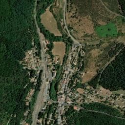 Vue de Aire La Bastide