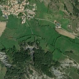Vue de Gîte d'étape du Four Banal