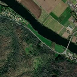 Vue de Camping Le Roquelongue