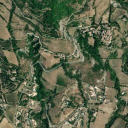 Vue de Aire de camping-car à Sceautres