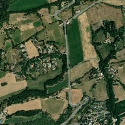 Vue de Camping Napoléon