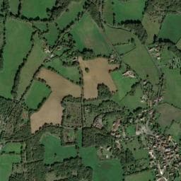 Vue de Aire de pique nique de Lauzès