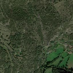 Vue de Camping le Célé
