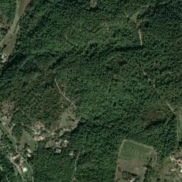Vue de Camping le Chaudebry