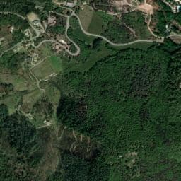 Vue de Camping Sites et Paysage "La Marette"