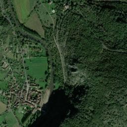 Vue de Ô pieds dans l'eau