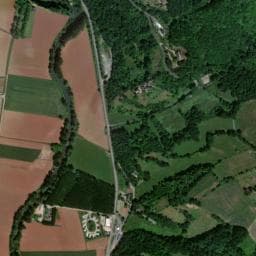 Vue de Aire de Saint-Cyprien-sur-Dourdou "La Citarelle"