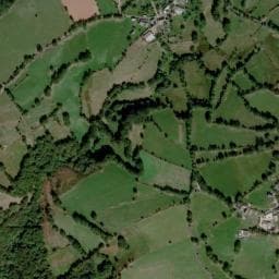 Vue de Four à pain de l'Estrade