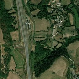 Vue de Aire de Marvejols