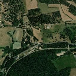 Vue de Ferme de Prat Claux