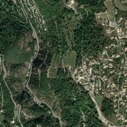 Vue de Domaine Les Ranchisses