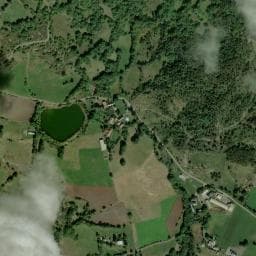 Vue de Les Blanchons