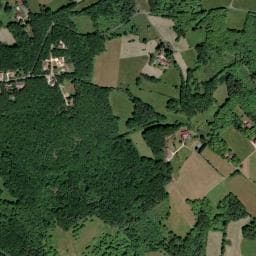 Vue de Aire du Domaine Salinié