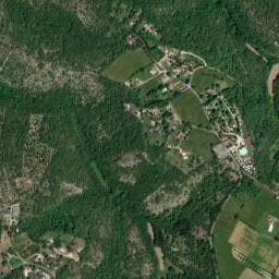 Vue de Camping Quercy Vacances
