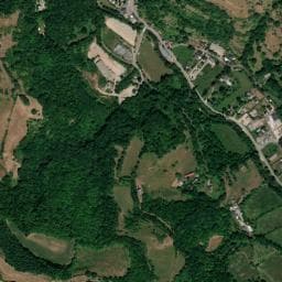 Vue de Glamping Terre Rouge