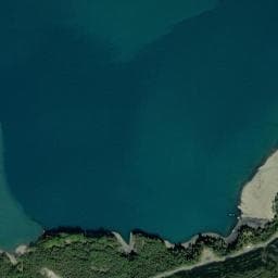 Vue de Aire de repos à Savines-le-Lac (2)