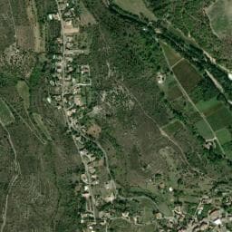 Vue de Camping les Acacias