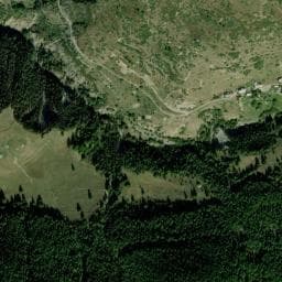 Vue de Gîte Les Granges Fouillouse