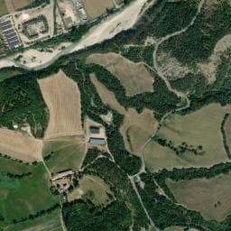 Vue de Aire de camping-car à Veynes (2)