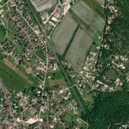 Vue de Bivouac à Calamane