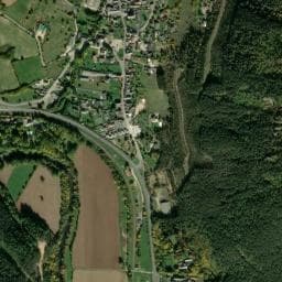 Vue de Le Clos des Peupliers