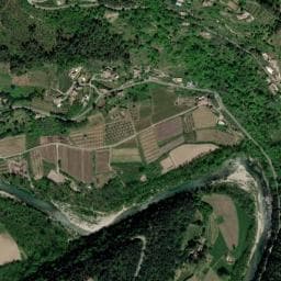 Vue de Moulin de Chamandre