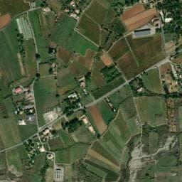 Vue de Camping les Châtaigniers (2)