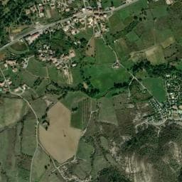 Vue de Flower Camping Saint Amand