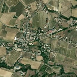 Vue de Aire de camping-car à Saint-Thomé (2)