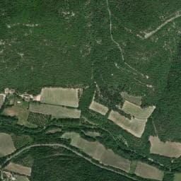 Vue de Aire Domaine des Caminottes