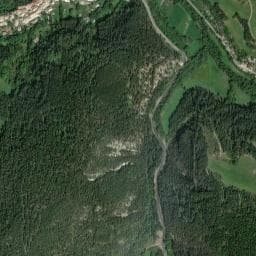 Vue de Gîte de Valdrôme