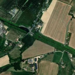 Vue de Domaine Quiescis - Lieu dit Campot