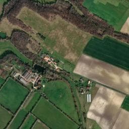 Vue de Ferme Bio de Crozefond
