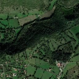 Vue de Aire de service pour Camping-car Fontalbat Mazars