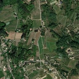 Vue de Aire naturelle Le Bosc