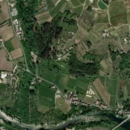 Vue de Camping le Sablas