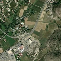 Vue de Camping la Plaine