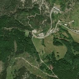 Vue de Camping à Sigoyer