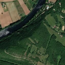 Vue de Le Clos Bouyssac