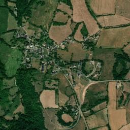 Vue de Bivouac à Salles-la-Source