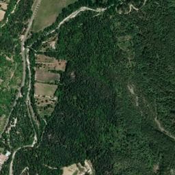 Vue de L'ondine de provence